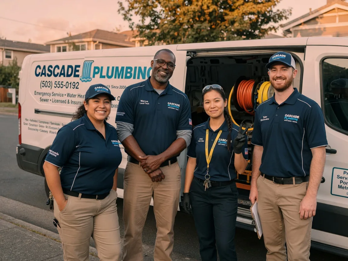 Emergency Plumber company in Lynchburg, OH