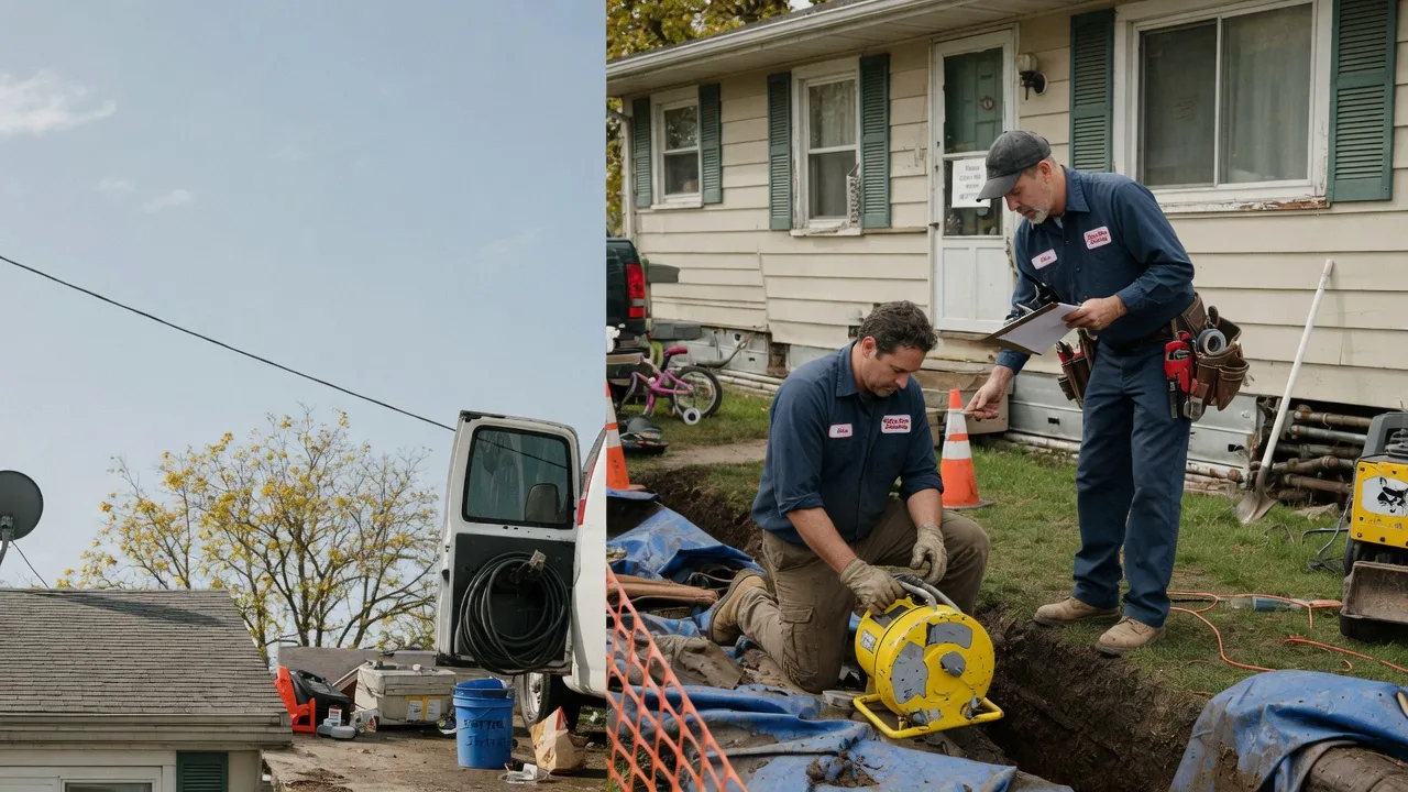 Emergency Plumber in Lynchburg, OH near me